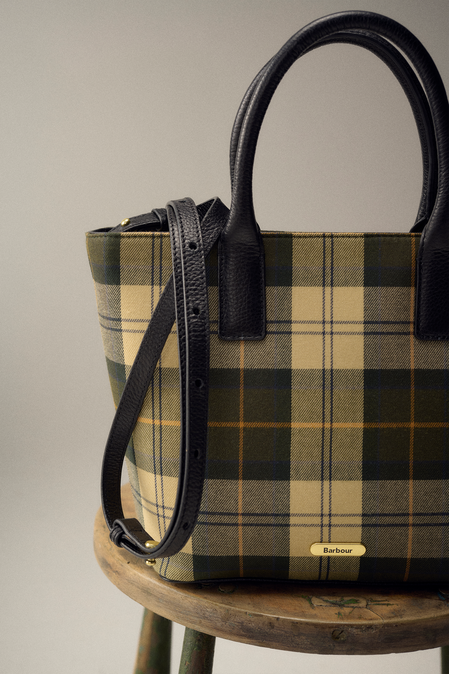 Barbour Bags